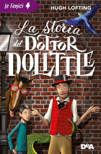 Storia del dottor dolittle 