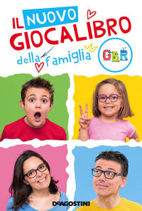 Nuovo giocalibro della famiglia 
