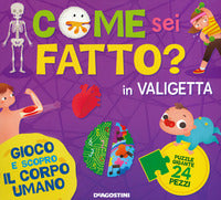 Come sei fatto ? in valigetta 