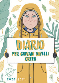 Diario per giovani ribelli green 