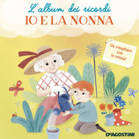 Album dei ricordi io e la nonna 