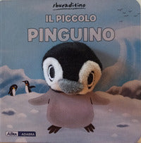 Piccolo pinguino - sbucaditino 