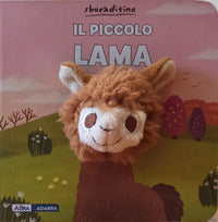 Piccolo lama - sbucaditino 