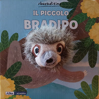 Bradipo - sbucaditino 