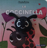 Coccinella - sbucaditino 