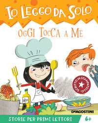 Oggi tocca a me - io leggo da solo 