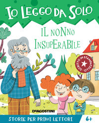 Nonno insuperabile - io leggo da solo 