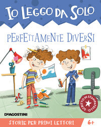 Perfettamente diversi - io leggo da solo 