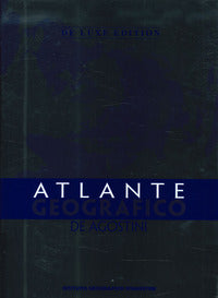 Atlante geografico de agostini 2020 - de luxe edition 