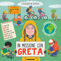 In missione con greta - l'ecologia in scatola 