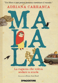 Malala la ragazza che voleva andare a scuola 