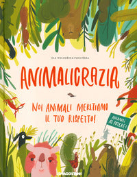 Animalicrazia - noi animali meritiamo il tuo rispetto 