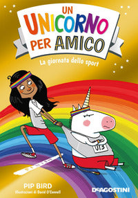 Unicorno per amico la giornata dello sport 