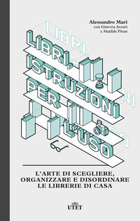 Libri istruzioni per l'uso 