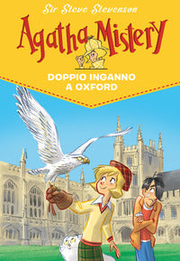 Agatha mistery doppio inganno a oxford 