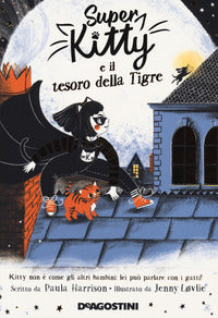Super kitty e il tesoro della tigre 