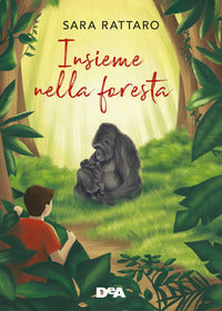 Insieme nella foresta 