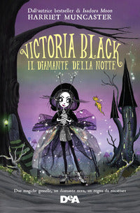 Vicotria black il diamante della notte 
