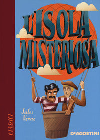 Isola misteriosa 