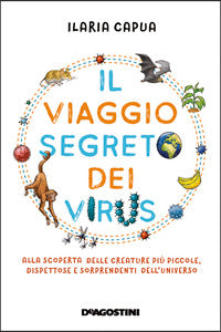 Viaggio segreto dei virus 