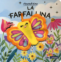 Farfallina sbucaditino 