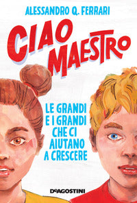 Ciao maestro 