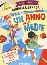 Anno alle medie - mettiti in gioco 