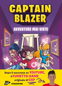 Captain blazer avventure mai viste 
