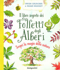 Libro segreto dei folletti degli alberi 