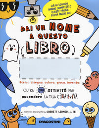 Dai un nome a questo libro 