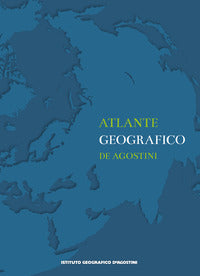 Atlante geografico de agostini 