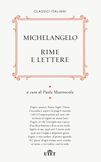 Rime e lettere. nuova ediz. 