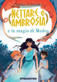 Nettare e ambrosia e le magie di medea 