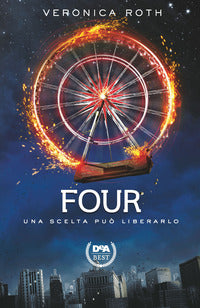 Four - una scelta puo' liberarlo 