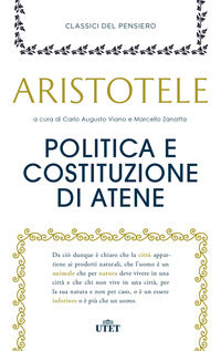 Politica e costituzione di atene 