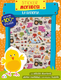 Fattoria - sticker morbidosi 