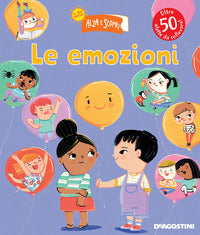 Emozioni - il mio nuovo alza e scopri 