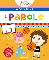 Parole - piccini piccio' vado in prima 