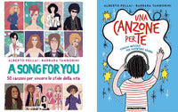 A song for you - 50 canzoni per vincere le sfide della vita - cofanetto 2 volumi 