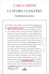 Storia ci salvera' - una dichiarazione d'amore 