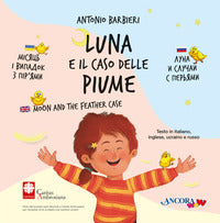 Luna e il caso delle piume 