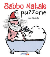 Babbo natale puzzone 