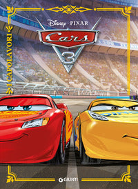Cars 3 - i capolavori disney 