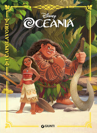 Oceania - i capolavori disney 