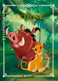 Re leone - i capolavori 