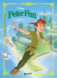 Peter pan - i capolavori 