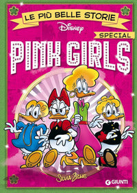 Piu' belle storie pink girls 