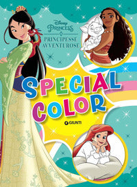 Principesse avventurose - special color 