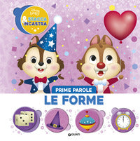 Forme - prime parole stacca e incastra 