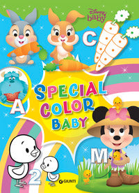 Special color baby 